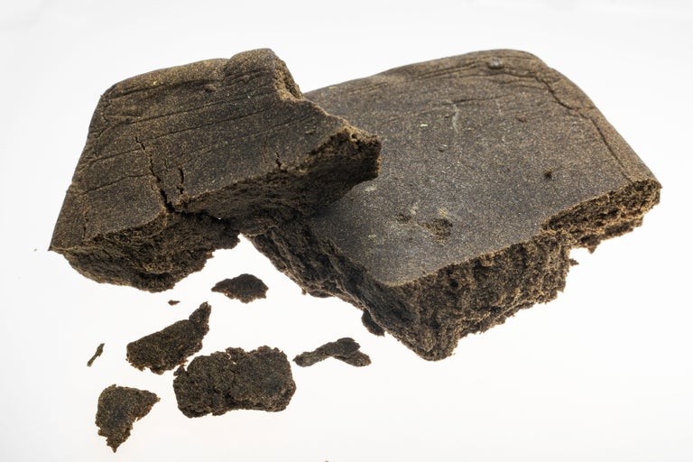 smoke hash