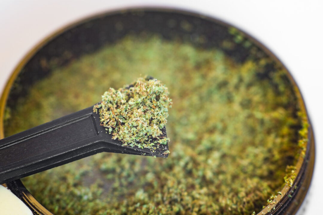 What is Kief and How to Use It XpressGrass