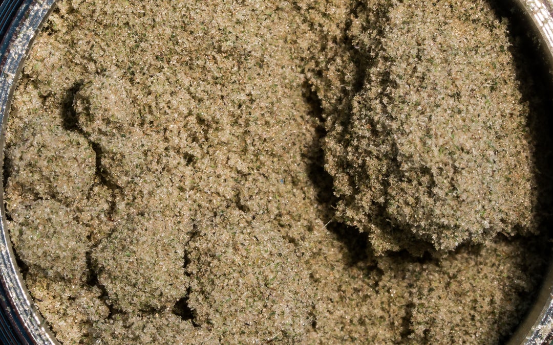 What is Kief and How to Use It