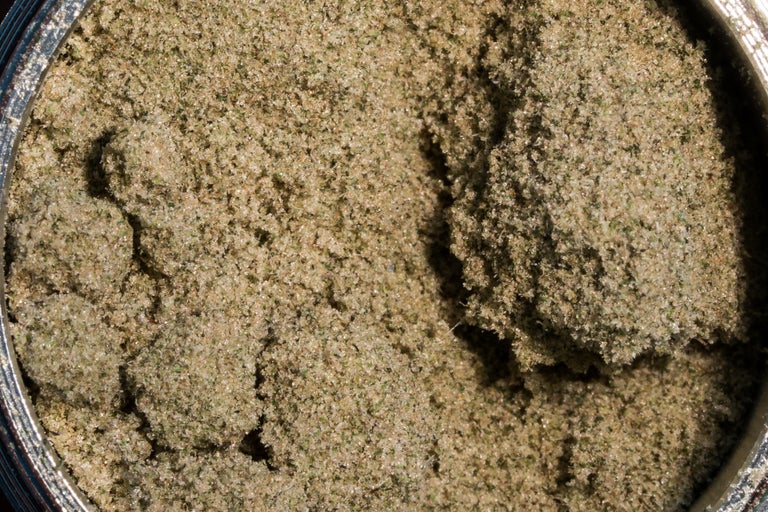 what is kief