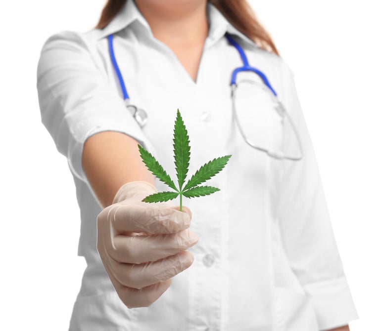 marijuana for pain