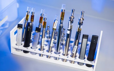 Beginners’ Guide To Cannabis Vape Pens  