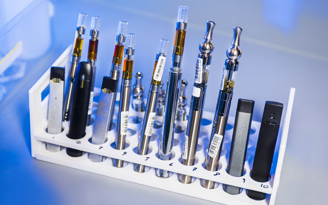Beginners’ Guide To Cannabis Vape Pens