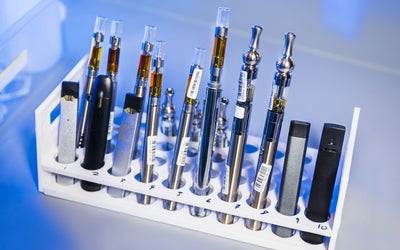 Beginners’ Guide To Cannabis Vape Pens