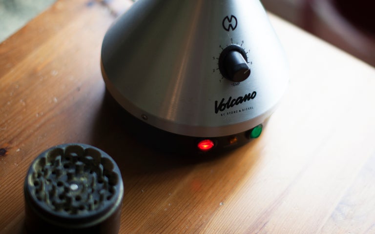 temperature to vape