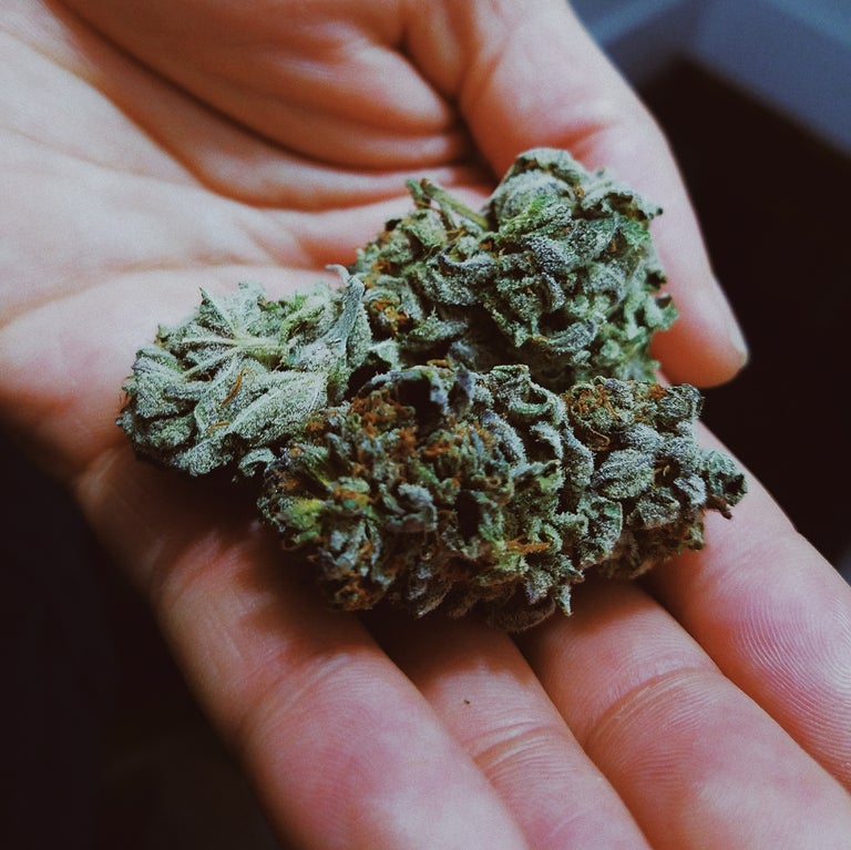 best indica strains