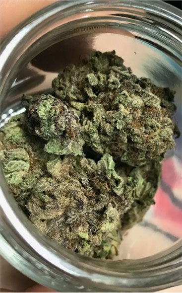 Whitby Dispensary Weed Flower