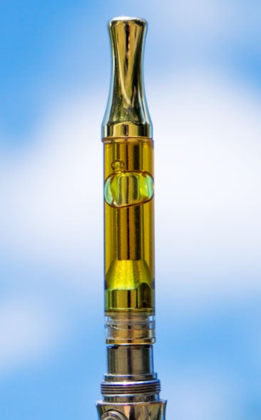 Kitchener Dispensary Weed Vape Pen Gold