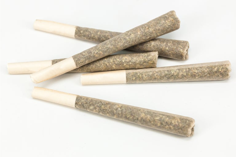 cannabis pre-rolls