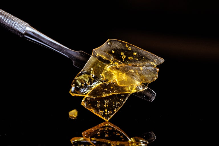 shatter