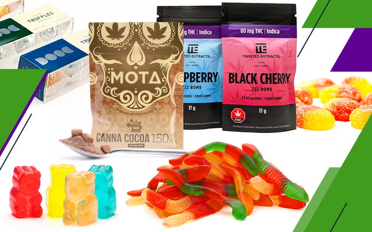 weed edibles