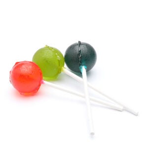 Medicated Lollipops