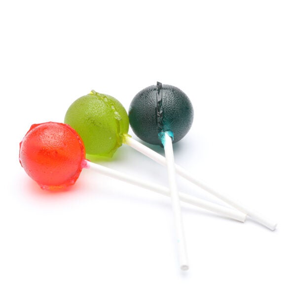 Medicated Lollipops