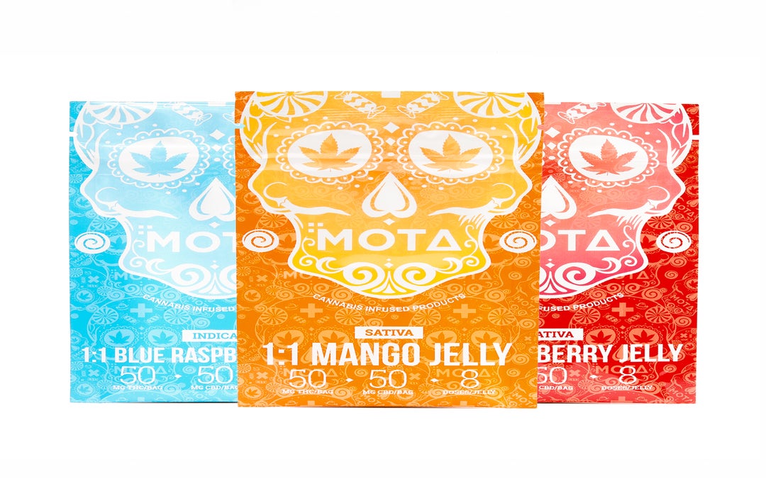 Jellies (MOTA) – 1:1