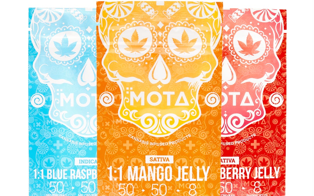 Jellies (MOTA) – 1:1