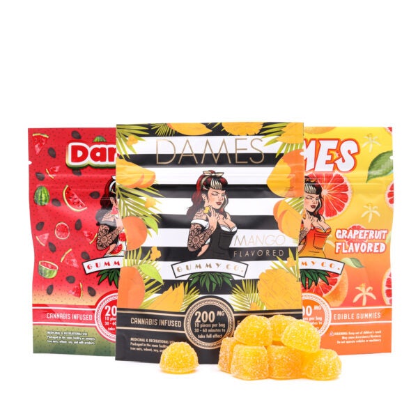 Dames Gummies Group