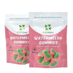 Grape Crush - CBD Gummies