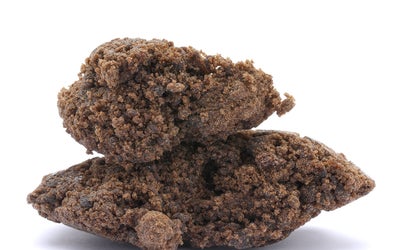 Drying and Curing Bubble Hash: How to Do It