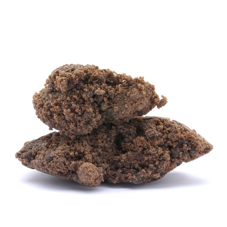 Island Pink Bubble Hash