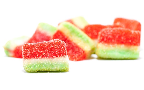Sativa Sour Watermelons – (MOTA) – THC