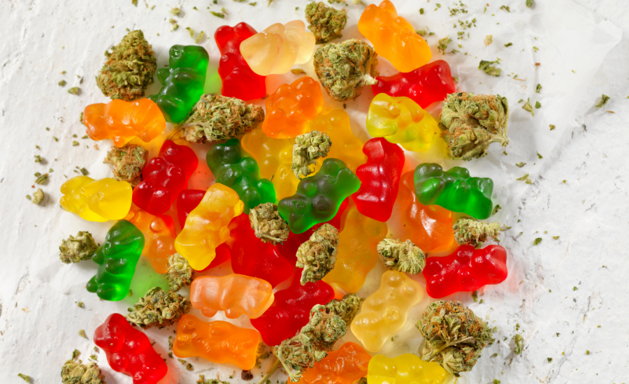 Keto Friendly Edibles: Easy Weed Gummies Recipe