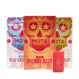 Mota Jelly Indica Cover
