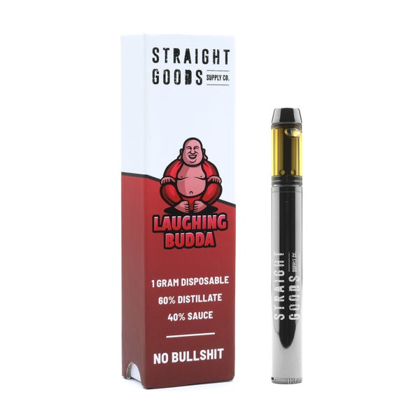 Disposable Vape Pen (Straight Goods) - Terp Sauce - Image 3