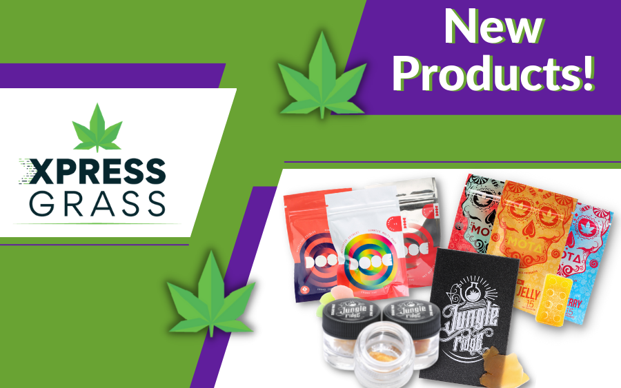 Weed Delivery Canada – Edibles, Extracts & More