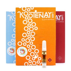 Kootenay Labs Cartridges