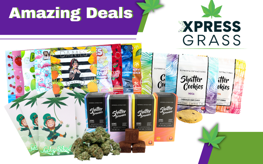 Marijuana Dispensary | Great Savings & More