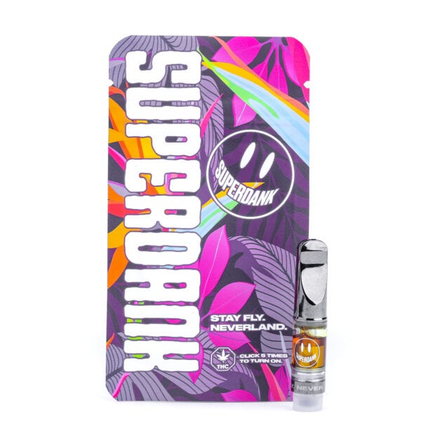 SUPERDANK Cartridge