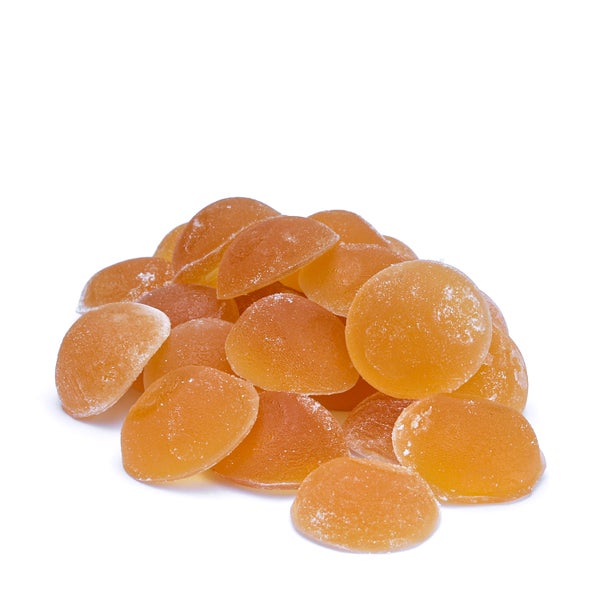 5mg THC Microdose Vegan Gummies [BudCraft] - Image 2