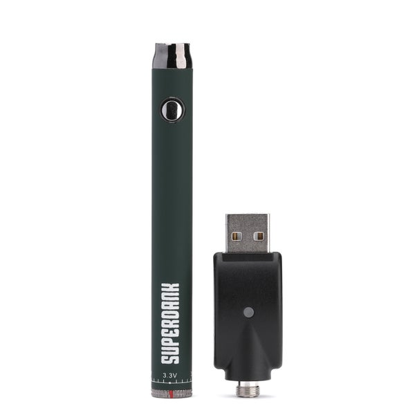 Battery + Screw-On USB Charger (SUPERDANK) - Image 2