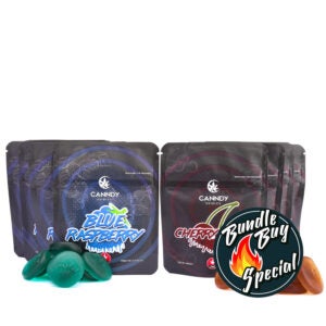 200mg THC Canndy Mix and Match