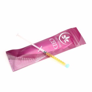 Trichome Garden 100mg CBD Oil