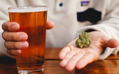 Mixing Weed & Alcohol Together — Everything You Need To Know