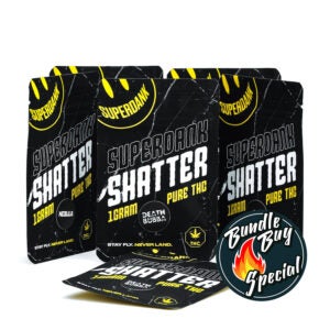 SUPERDANK Shatter Bundle