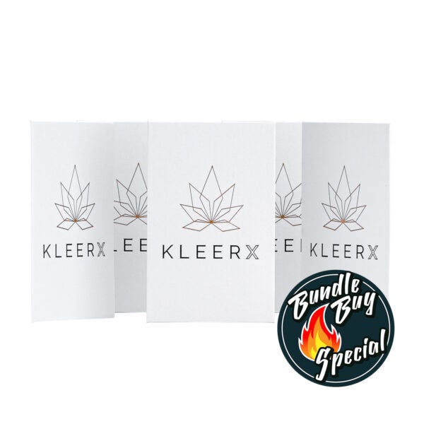KleerX Shatter 5 Pack