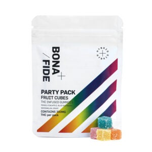 Bonafide Fruit Cubes Hybrid Party Pack