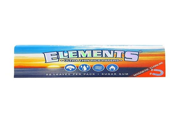 1¼ Ultra Thin Rolling Papers [Element]