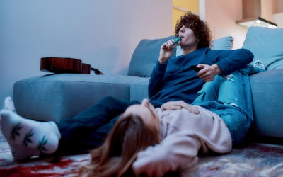 Top 6 Tips to Sober Up from Weed