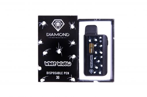 Buy 3g Disposable Vape (Diamond Concentrates)