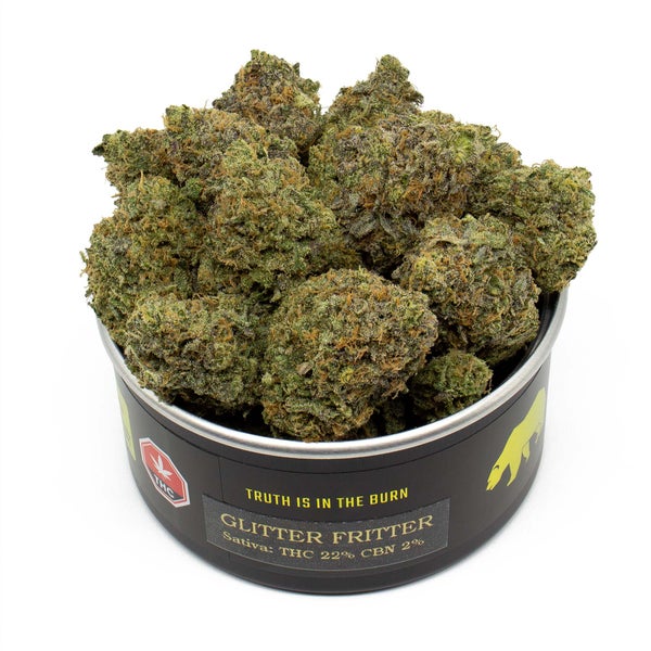 Glitter Fritter (Skookum)