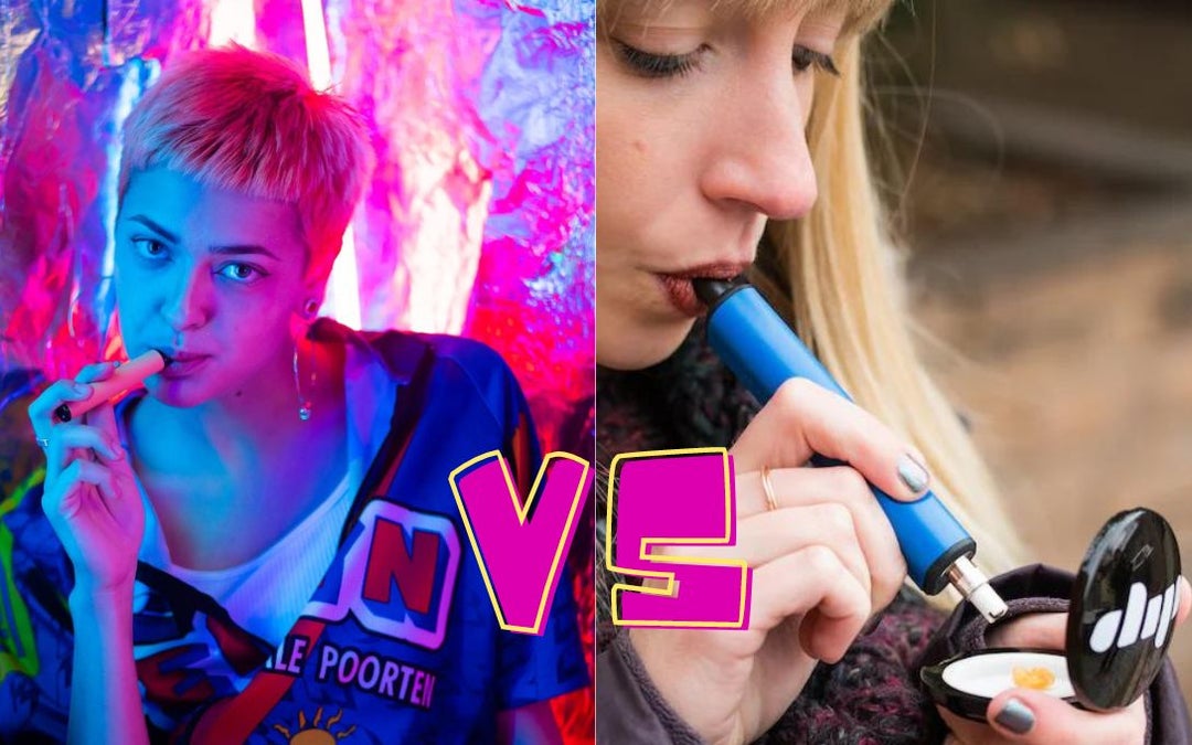 Dab Pen vs Vape Pen: Understanding the Key Differences