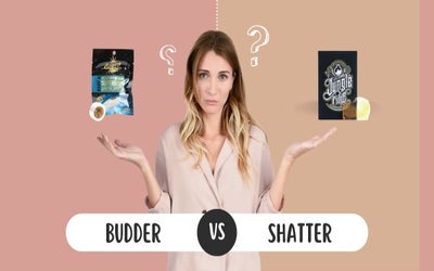 Budder vs Shatter: A Comprehensive Guide