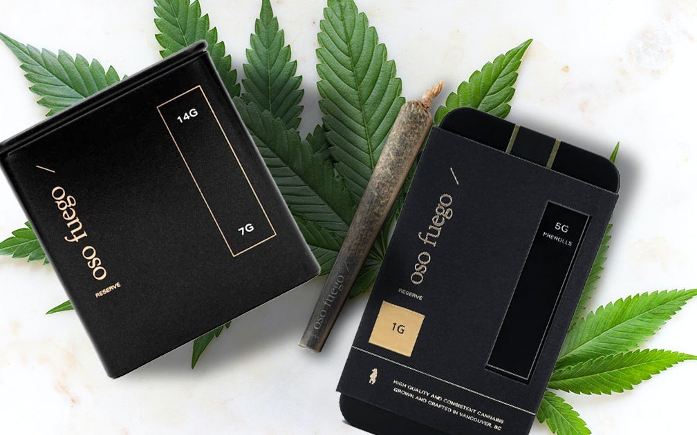 Oso Fuego product review.