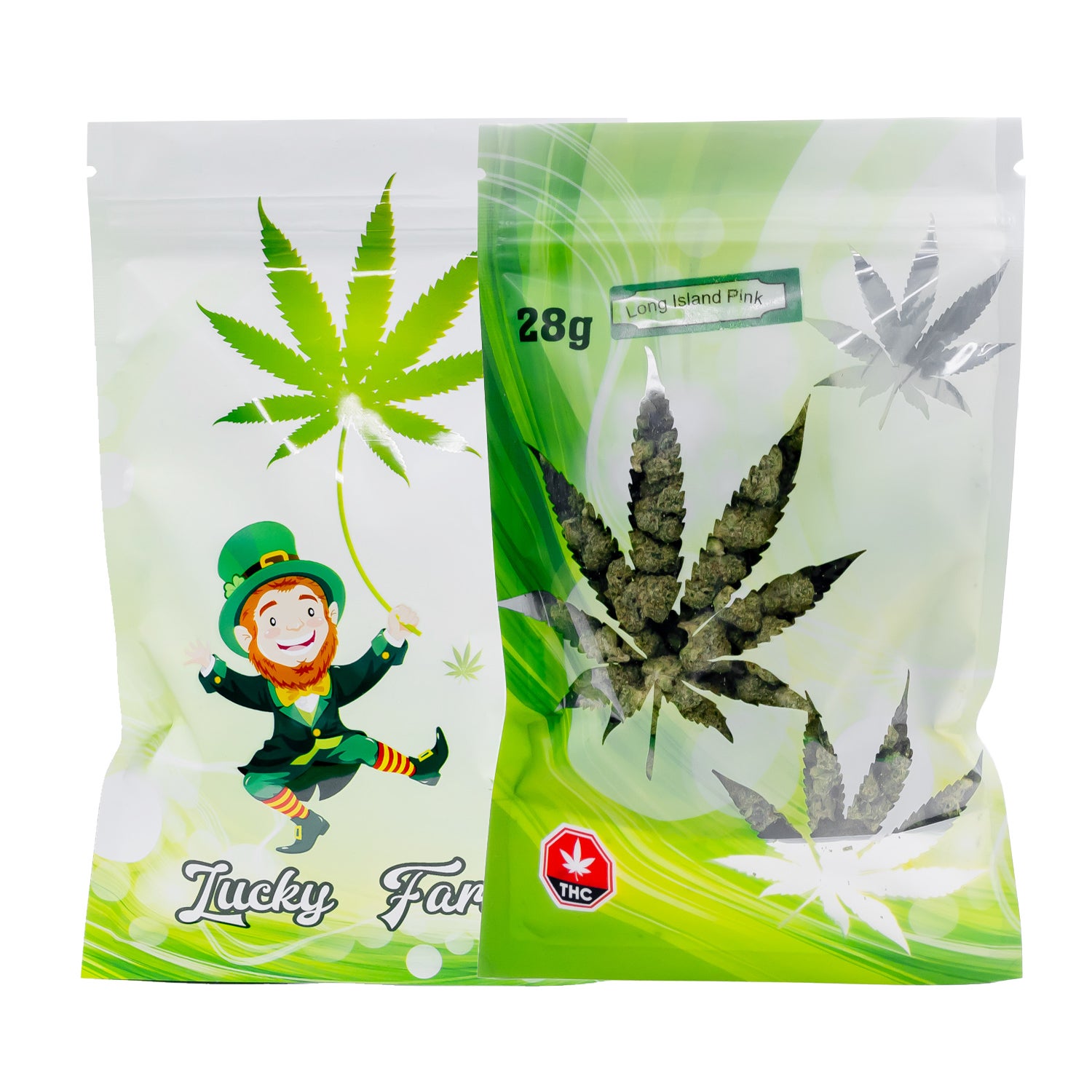 Long Island Pink (Smalls) (Lucky Farms) - Image 2