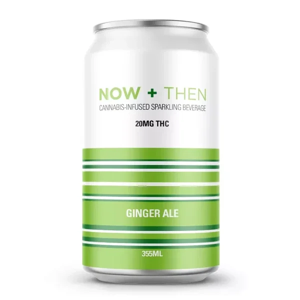 Ginger Ale (Now + Then)