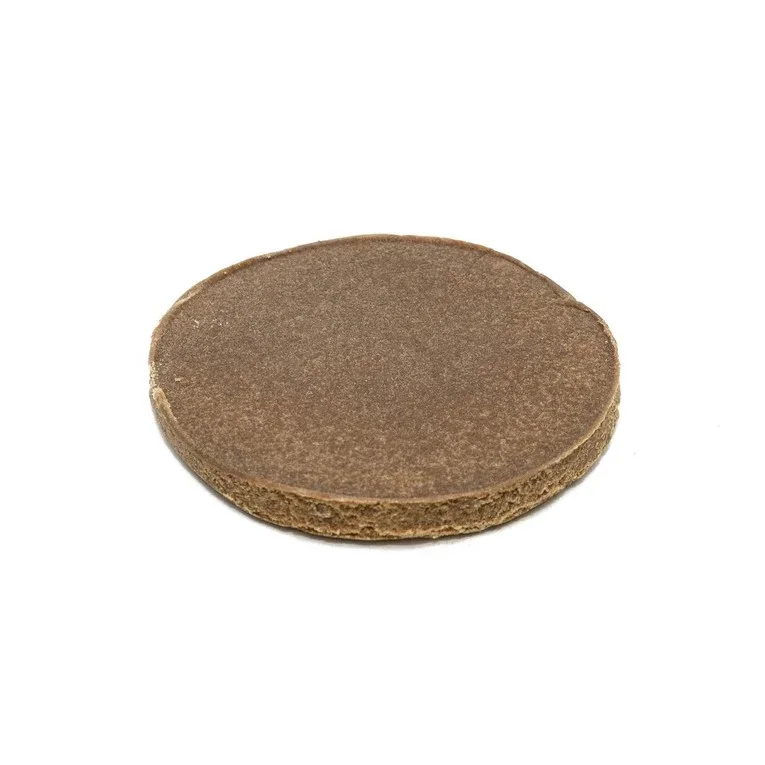 Domestic Pressed Bubble Hash - Apricot Stomper
