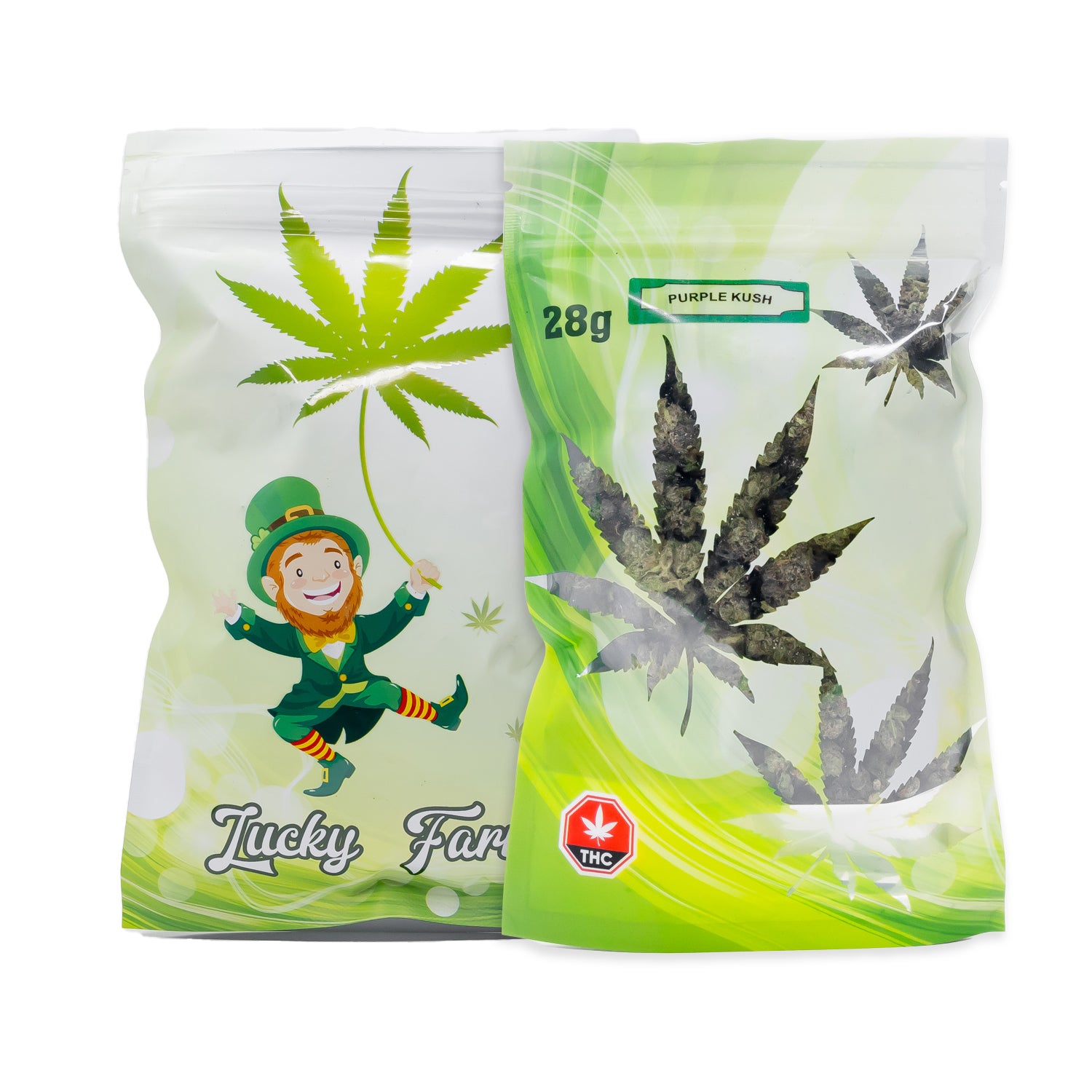 Purple Kush (Lucky Farms) - Image 2